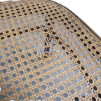 Thonet Eetkamerstoelen Met Webbing, Uit 1906 thumbnail 12