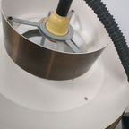 Herda Plafond- Design Ringlamp ((scandinavische Stijl) Jaren 60-70 (verstelbaar In Hoogte) thumbnail 14