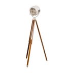 20Th Century Tripod Lamp. thumbnail 2