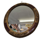 Vintage Ovale Spiegel thumbnail 4