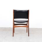 Erik Buch Teak Eetkamerstoelen Model 86 thumbnail 15