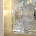 Peill & Putzler Ice Cube Messing En Glas Wand Of Plafondlamp thumbnail 11