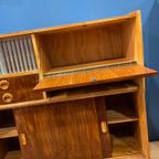 Vintage Highboard Jaren 1960S thumbnail 10