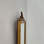 Vintage Hollywood Regency Barok Rococo Spiegel Passpiegel thumbnail 10