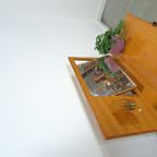 Make Up Tafel Met Spiegel En Lampje Uit Zweden, Kaptafel thumbnail 6
