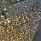 Vintage Xxl Design Kristallen Kroonluchter Kristal Zakkroonluchter Hanglamp thumbnail 17