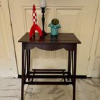 Art Deco Bijzettafel thumbnail 5