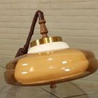 Vintage Herda Space Age Pullout Hanglamp thumbnail 7