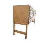 Vintage Brutalist Dressoir / Buffetkast / Commode thumbnail 6