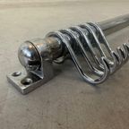 Art Deco Kapstok (type 3) Nmbs – Henry Van De Velde thumbnail 2