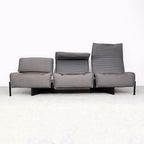 Cassina Veranda Sofa, Vico Magistretti Jaren 80 thumbnail 4