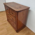 Vintage Frans Dressoir Commode Ladekast, Ladekastje 704 thumbnail 18