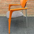 6 X Memphis Stijl Stoelen thumbnail 9