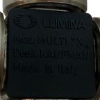 Yaacov Kaufman For Lumina - ‘multi X’ - Desk Lamp - 1980’s - Postmodern, Italian Design thumbnail 8