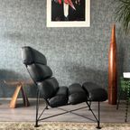 'Spider' Lounge Chair By Kenneth Bergenblad For Dux, 1980S thumbnail 14