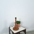 Teak Houten Lampenvoet Vintage thumbnail 8