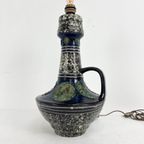 Keramieken Standaard Vloerlamp In West Germanystijl, 1970’S thumbnail 6