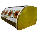 Vintage Seventies Brooddoos / Blikken Opbergdoos thumbnail 7