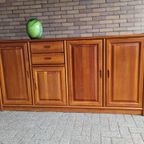 Dyrlund Denemarken Sideboard- Massief Teakhout thumbnail 4