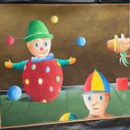 Dirk Bakker (1949-2021) - Speelgoed thumbnail 2