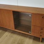 Mid Century Sideboard | Vintage - Vitrinekast, Lowboard thumbnail 20