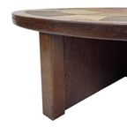 Vintage Tue Poulsen Coffee Table By Haslev Denmark, 1960 thumbnail 14