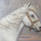Albert Caullet "Paard" 1875-1950. thumbnail 7