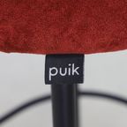 3x Barkruk Pi Richard Hutten Puik, Nieuwstaat (setprijs) thumbnail 8
