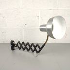 Vintage Schaarlamp thumbnail 8