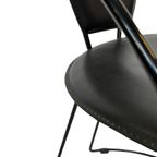 Vintage Arrben Linda Eetkamerstoelen Set Van Vier Jaren 80 thumbnail 24