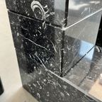 Vintage Modular Coffee Table Marble Glass Italy ‘70 thumbnail 14
