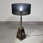 Horseshoe Floor / Table Lamp 1960s thumbnail 2