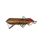 Vintage Glas In Lood Zeilboot thumbnail 5