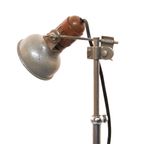 Wc14- Industrieel Tafellampje 50’s thumbnail 4