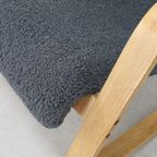 Schommelstoel/Fauteuil "Dondolo" Luigi Crassevig, 1970S thumbnail 7