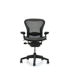 Herman Miller Ergonomische Bureaustoel Aeron (Classic) "B" Full Options thumbnail 3