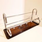 Vintage Houten Kapstok Jaren 40 thumbnail 2
