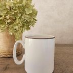 Villeroy Boch Botanica Douwe Egberts Koffie Beker thumbnail 3