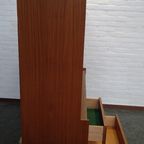 Vintage Scandinavisch High Board thumbnail 2