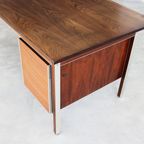 Vintage Bureau | Desk | Jaren 60 | Nipu thumbnail 7