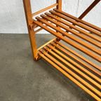 Vintage Wandrek / Wandmeubel, 1970’s thumbnail 14