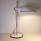 Fagerhults Space Age Bureaulamp Zweden 1970 thumbnail 3