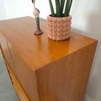 Design Wk Möbel Teak Ladekast Vintage Kast thumbnail 8