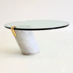 K1000 Marmeren Salontafel Van Team Form Ag Voor Ronald Schmitt thumbnail 5