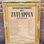 Grote Lijst Met Tekst Strafwetboek Der Zatlappen🍺 thumbnail 2