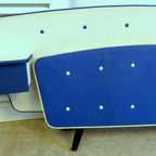 Mooie Retro Vintage Slaapkamer Set : Bed Stoelen Tafel thumbnail 7