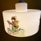 Vintage Kinderkamer Hanglamp thumbnail 3