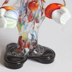 Vintage Murano Glass Clown thumbnail 17