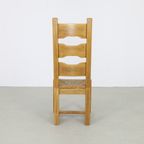 4X Dining Chair Brutalist, 1970S thumbnail 6