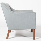 Set Of Two Danish Modern Club Chairs From Einar Larsen, 1950’s thumbnail 6